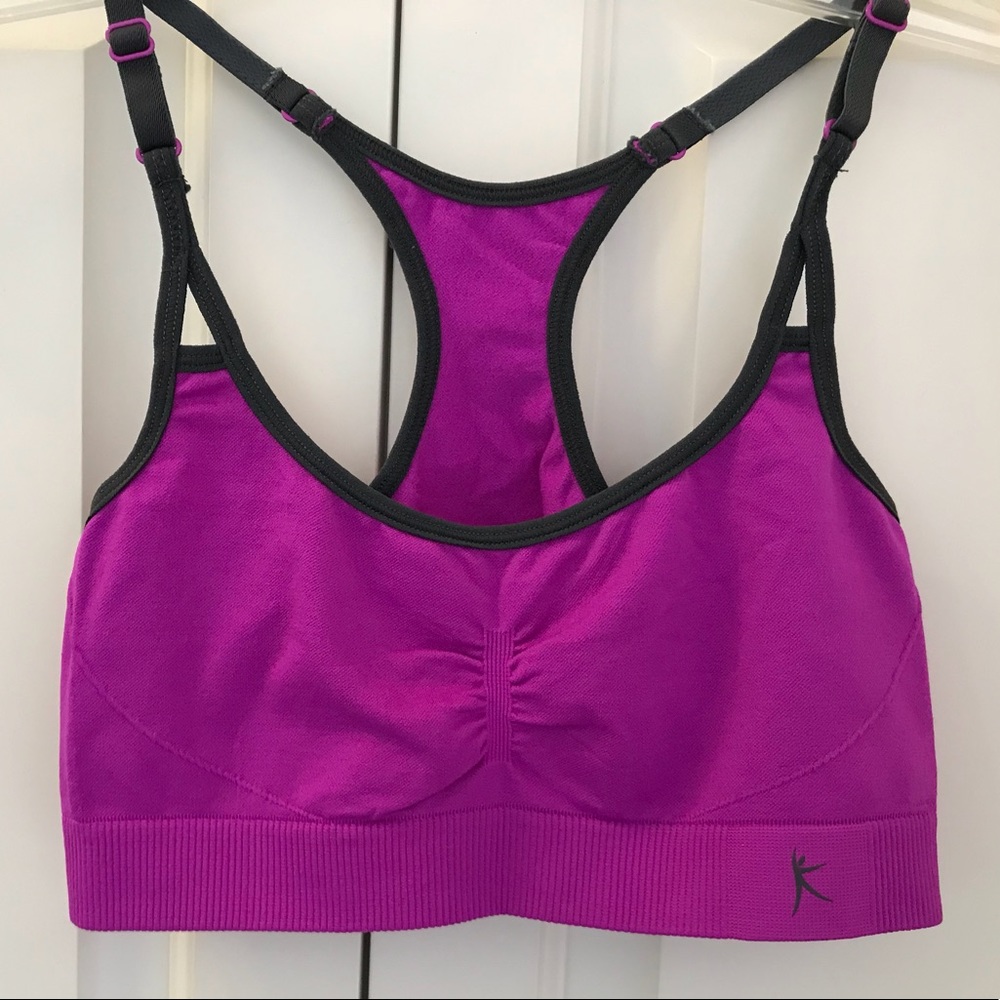Danskin Now Sports Bra - size M